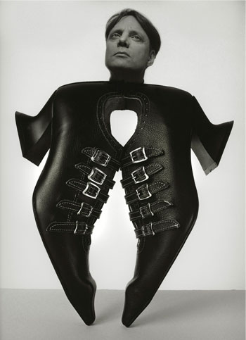 Vintage John Fluevog Ad