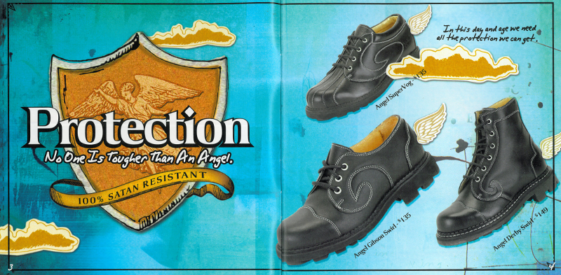 WAY BACK WEDNESDAY | THE 7 POWERS OF FLUEVOGDOM