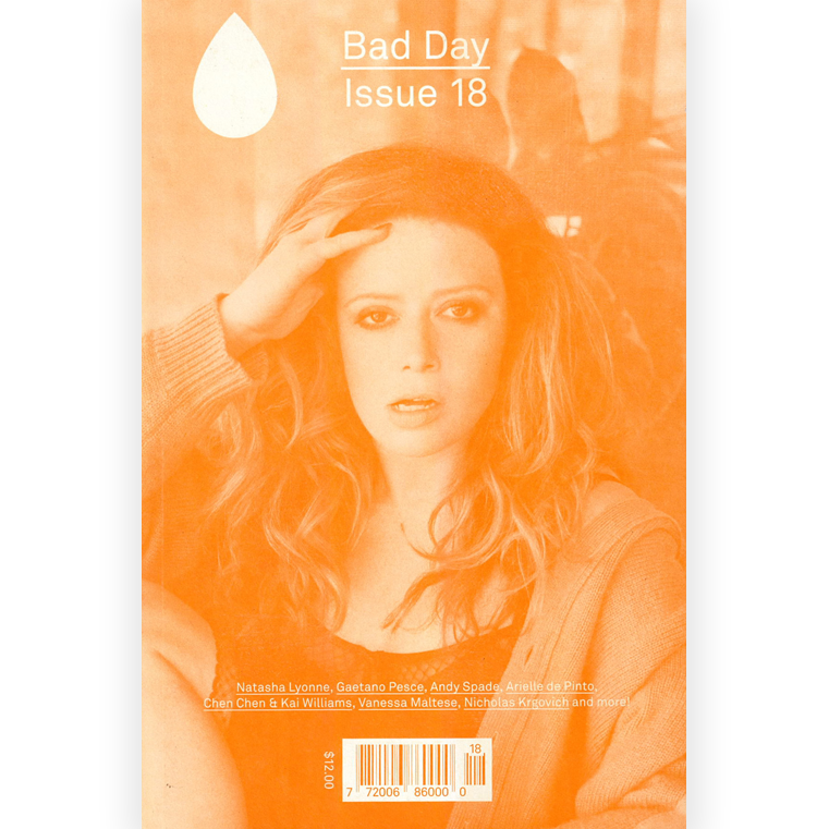 BAD DAY – ISSUE 18