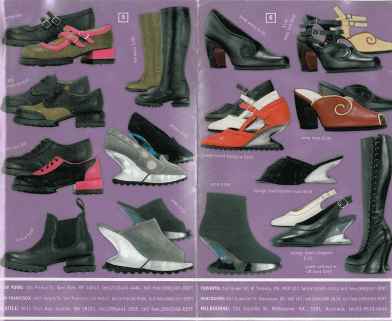 WAY BACK WEDNESDAY | SOLE COMMUNICATION