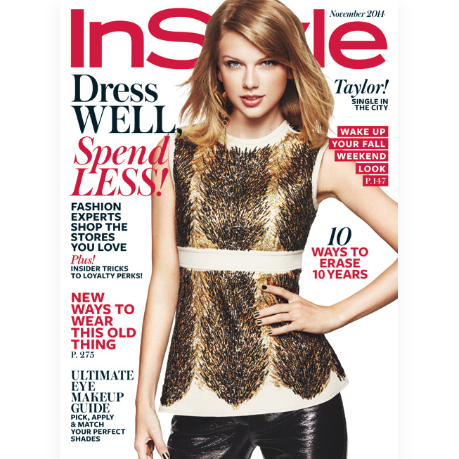 InStyle November 2014