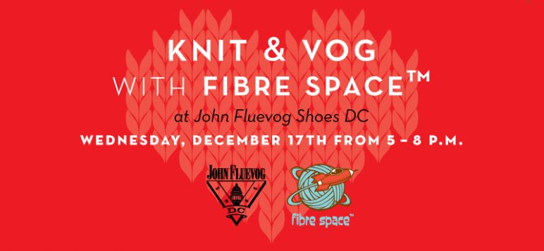 DC Knit & Vog Holiday Edition!