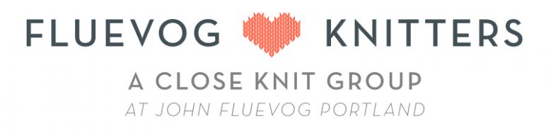 A Close Knit Group at Fluevog Portland!