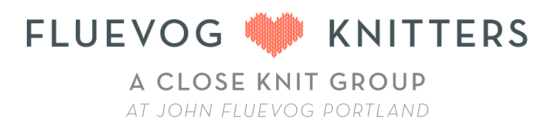 A Close Knit Group at Fluevog Portland!