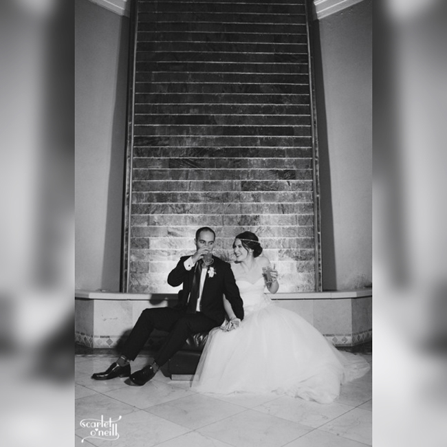 Walk with love: Sarah & Mike
