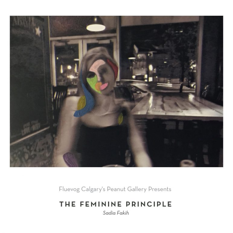 THE FEMININE PRINCIPLE AT THE PEANUT GALLERY