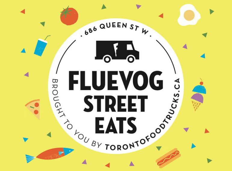 Fluevog Street Eats at Queen West