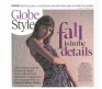 Globe and Mail – September 2015