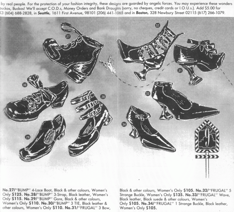 Way Back Wednesday: How to get to Cloud 9 with John Fluevog