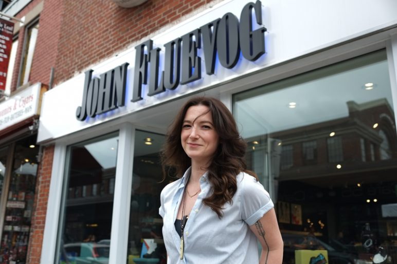 Fluevog Post : Entretien avec Maddy à Ottawa