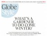 Globe and Mail – November 2015