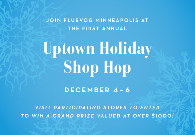 Uptown Holiday Shop Hop