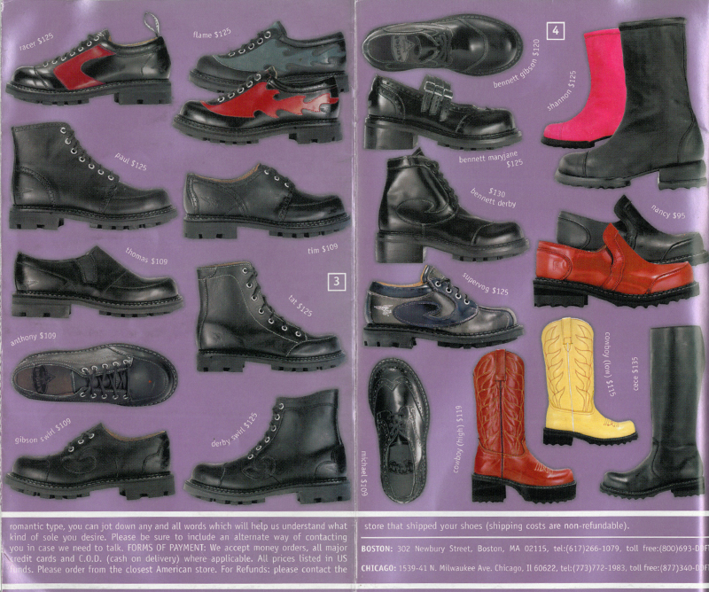 Way Back Wednesday: Sole Communication