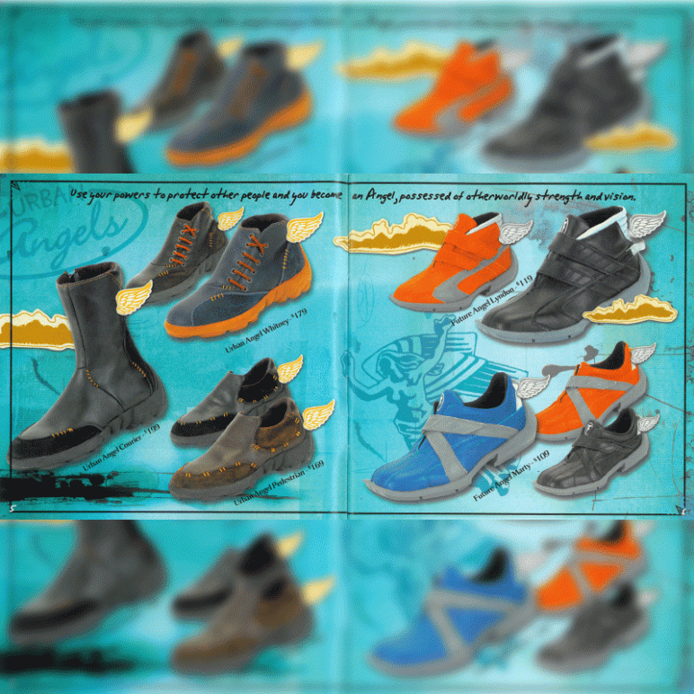 Way Back Wednesday: The 7 Powers of Fluevogdom