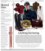Globe and Mail – January 2016