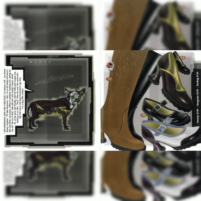 Way Back Wednesday: John Fluevog’s Bad Dogalogue
