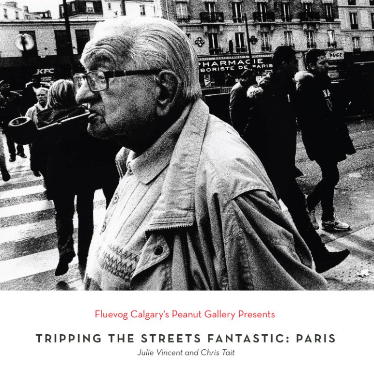 Tripping the Streets Fantastic: Paris at the Peanut Gallery
