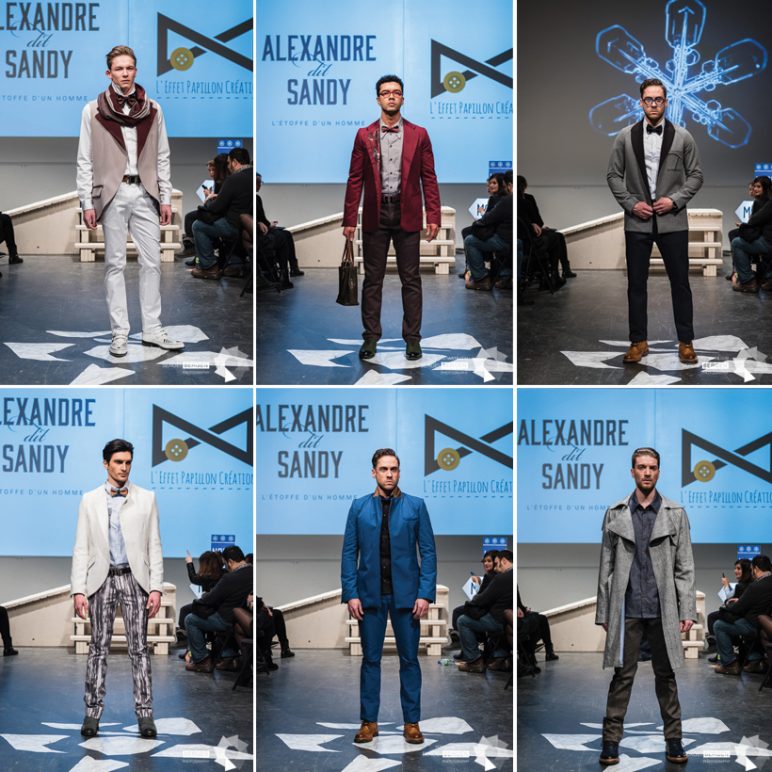 SS16 Fluevogs at Montreal’s Fashion Preview