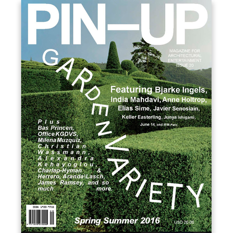 PIN-UP – Spring Summer 2016