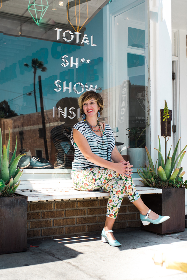Fluevog Post: Entretien avec Petrea à Los Angeles