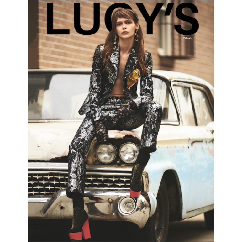Lucy’s Magazine UK – Volume 21