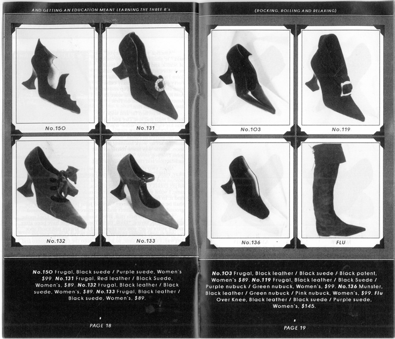 Way Back Wednesday: Twenty Years with John Fluevog