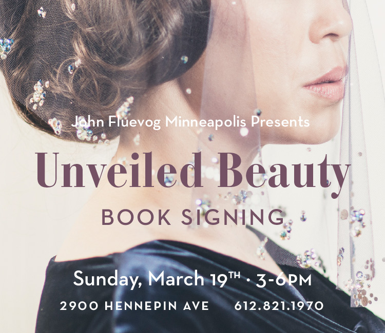 Unveiled Beauty Book Signing in Minneapolis