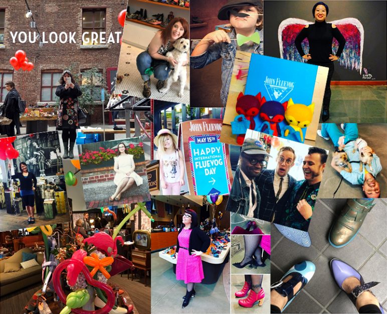 Thanks for an awesome Fluevog Day 2017!