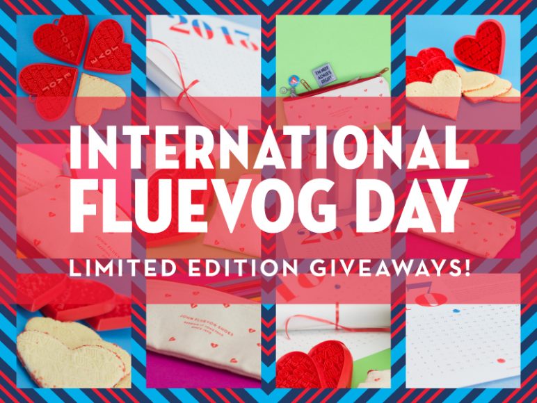 Fluevog Day 2017 – Limited Edition Giveaways!
