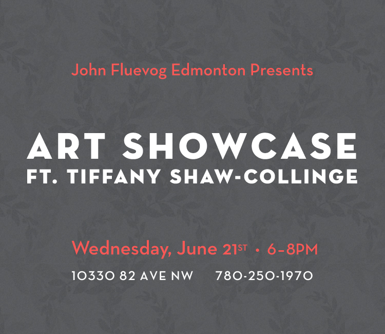Art Showcase in Edmonton