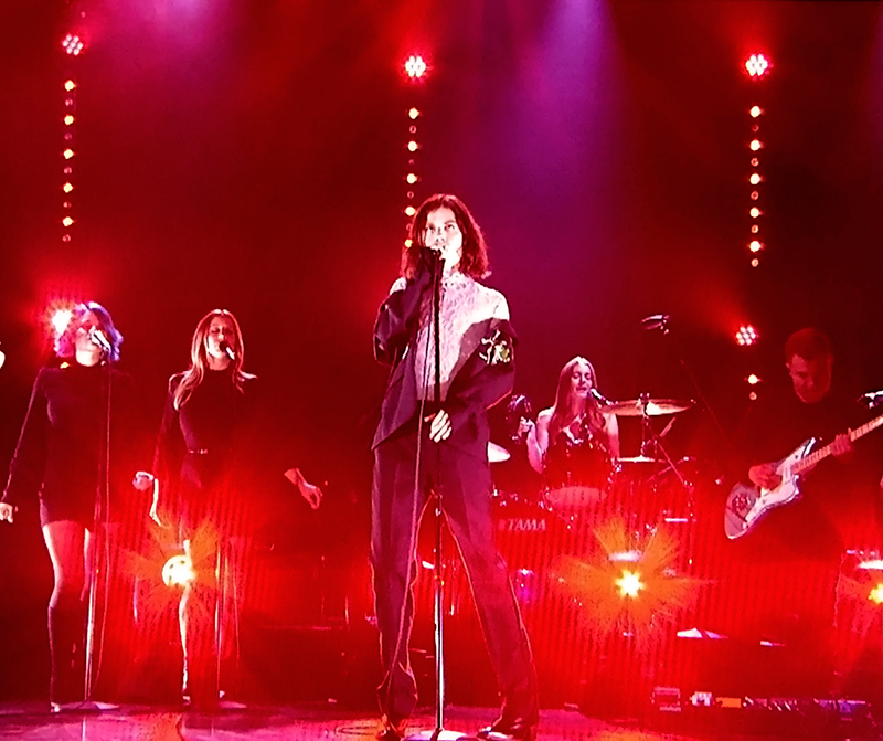 BØRNS in The Jim!