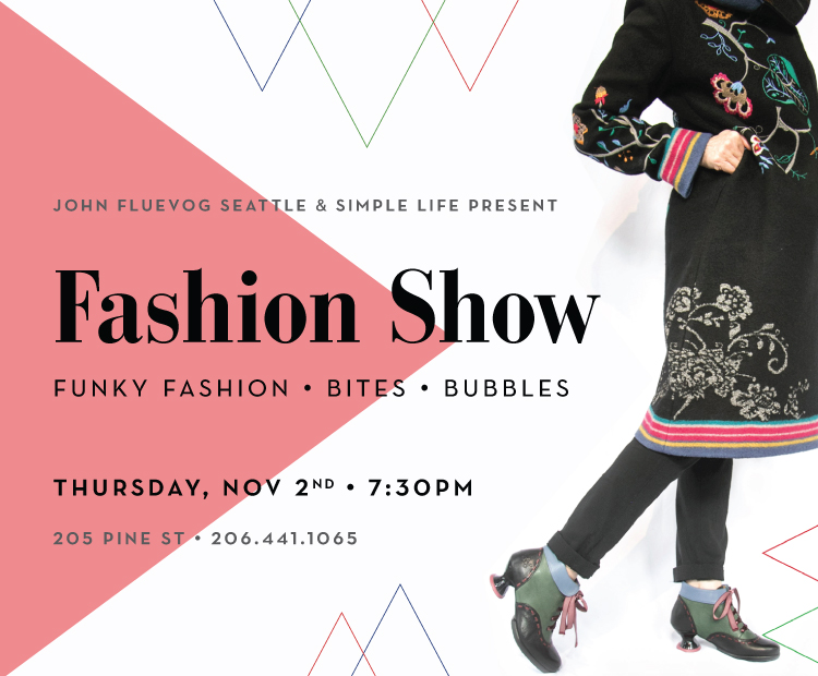 Fashion Show in Seattle