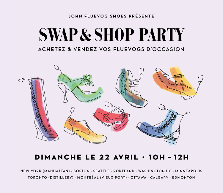 Swap & Shop Party