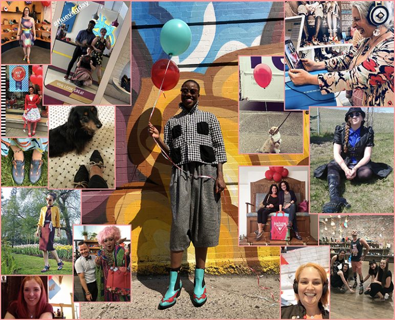 Let’s be Thankful – Fluevog Day 2018!