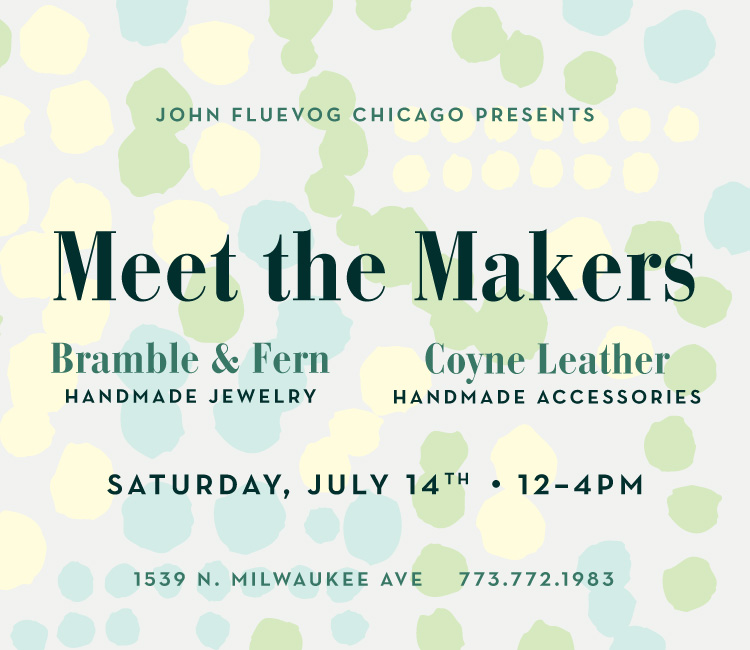 Meet the Makers in Chicago!