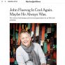 New York Times – July 2018