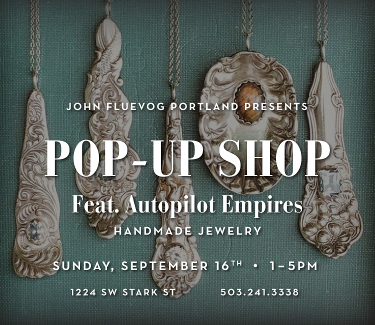 Autopilot Empires Pop-up Shop in PDX