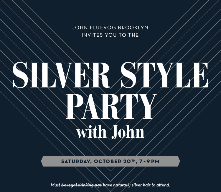 Silver Style Party in Brooklyn!
