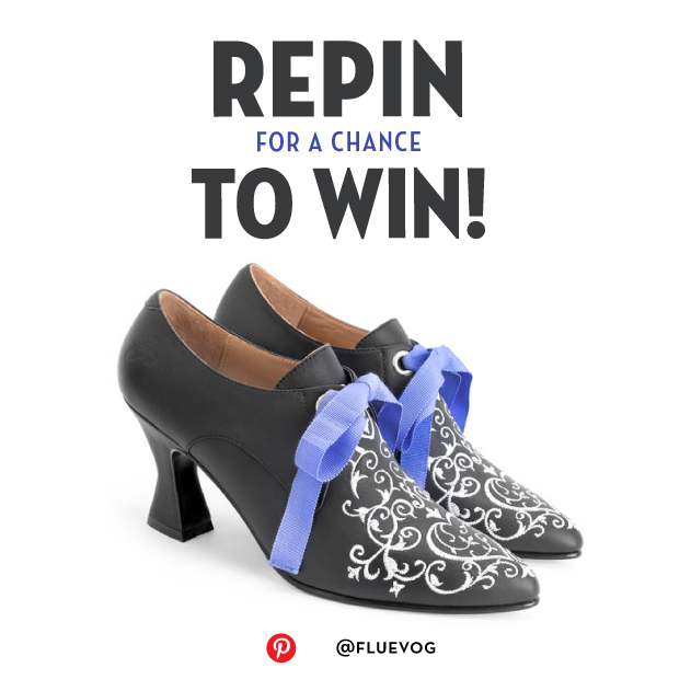 The Zoe Pinterest Contest!