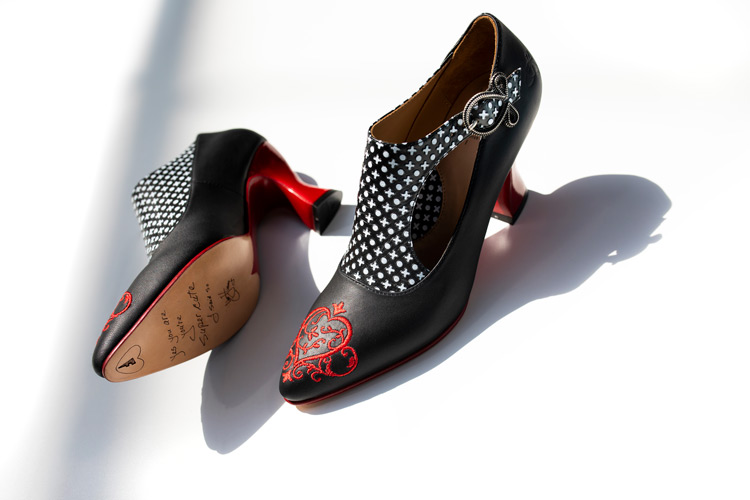 Fluevog Day Limited Edition Darla! ❤