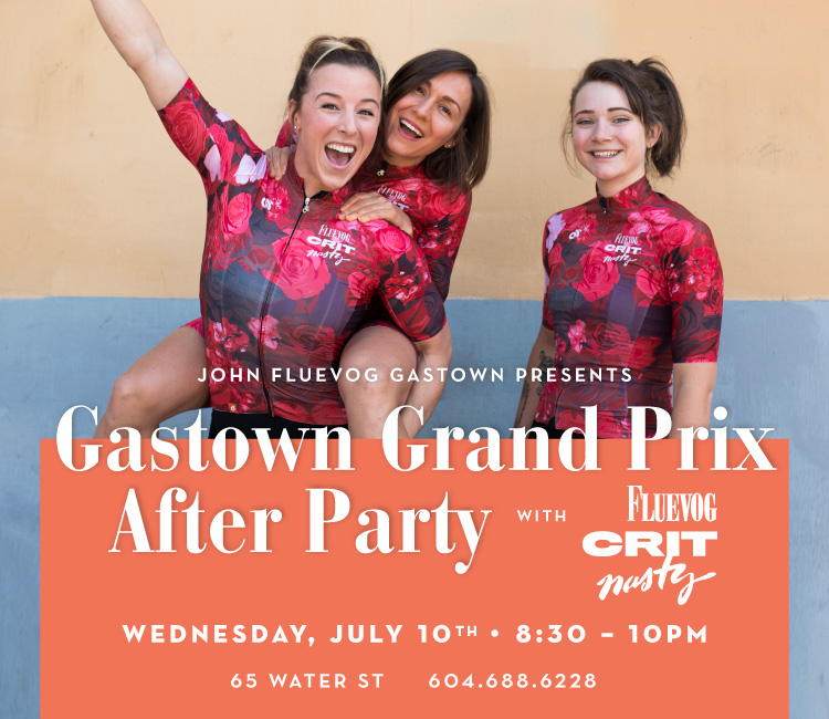 Crit Nasty: Gastown Grand Prix After Party