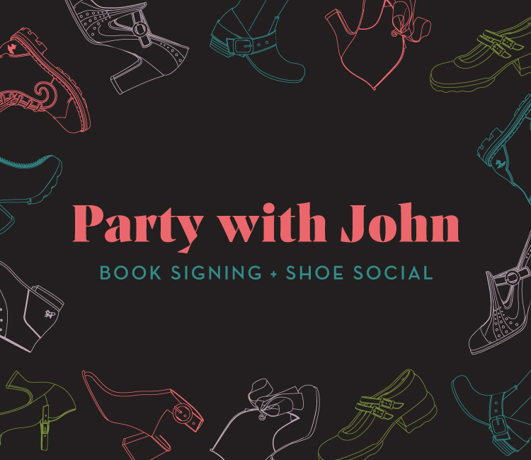 party with john