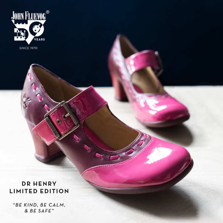 FAQ’s: The Dr. Henry Shoe