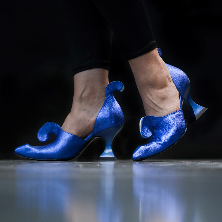 Fluevog x Jan Jansen for Fall/Winter ’21