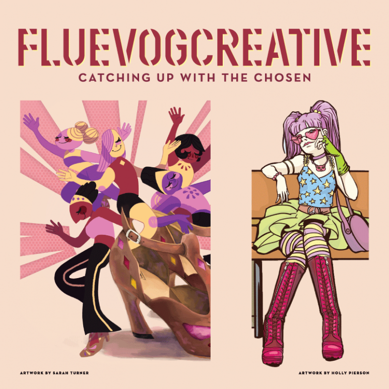 FluevogCreative Catching up with the chosen