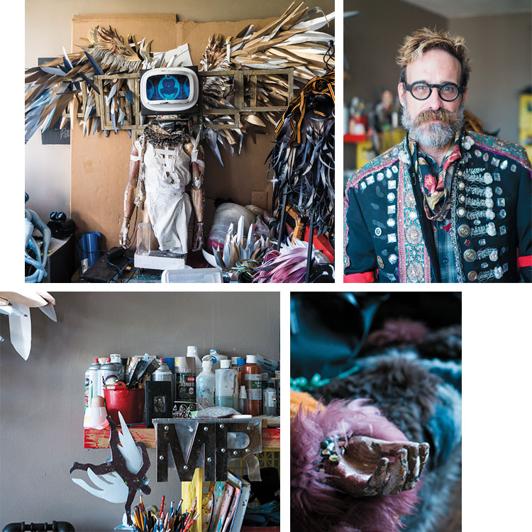 No, You’re Weird: Meet Mr. Tony