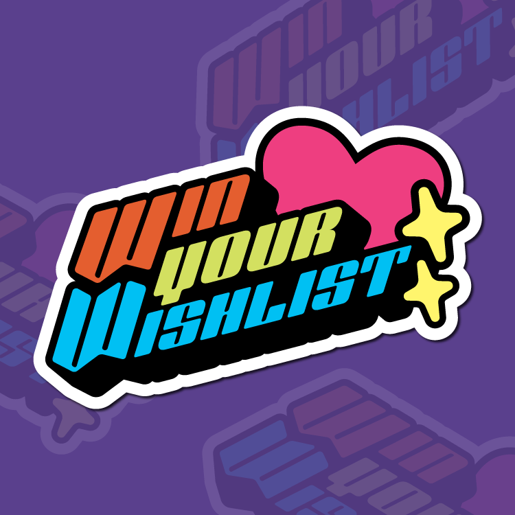 Win Your Wishlist
