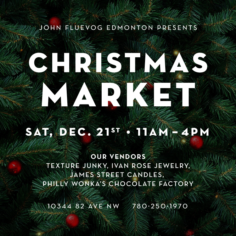 Christmas Market Edmonton