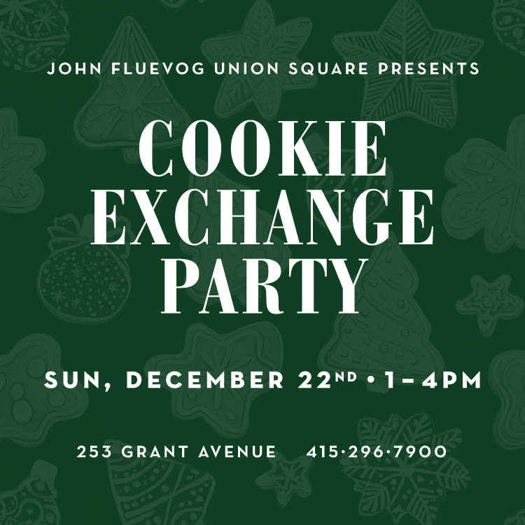 Cookie Exchange Party