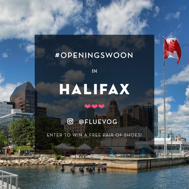 Fluevog Halifax Opening